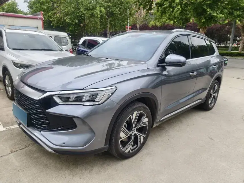 2023 BYD Song Pro 1.5L 110HP L4 E-CVT PHEV 18.3KWH