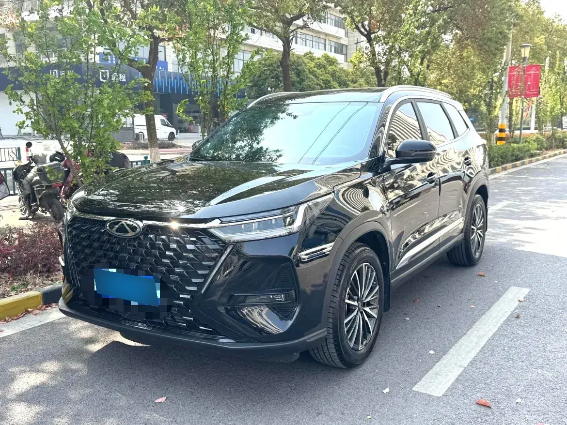 2024 Chery Tiggo 8 PRO 2.0T 254HP L4 7DCT