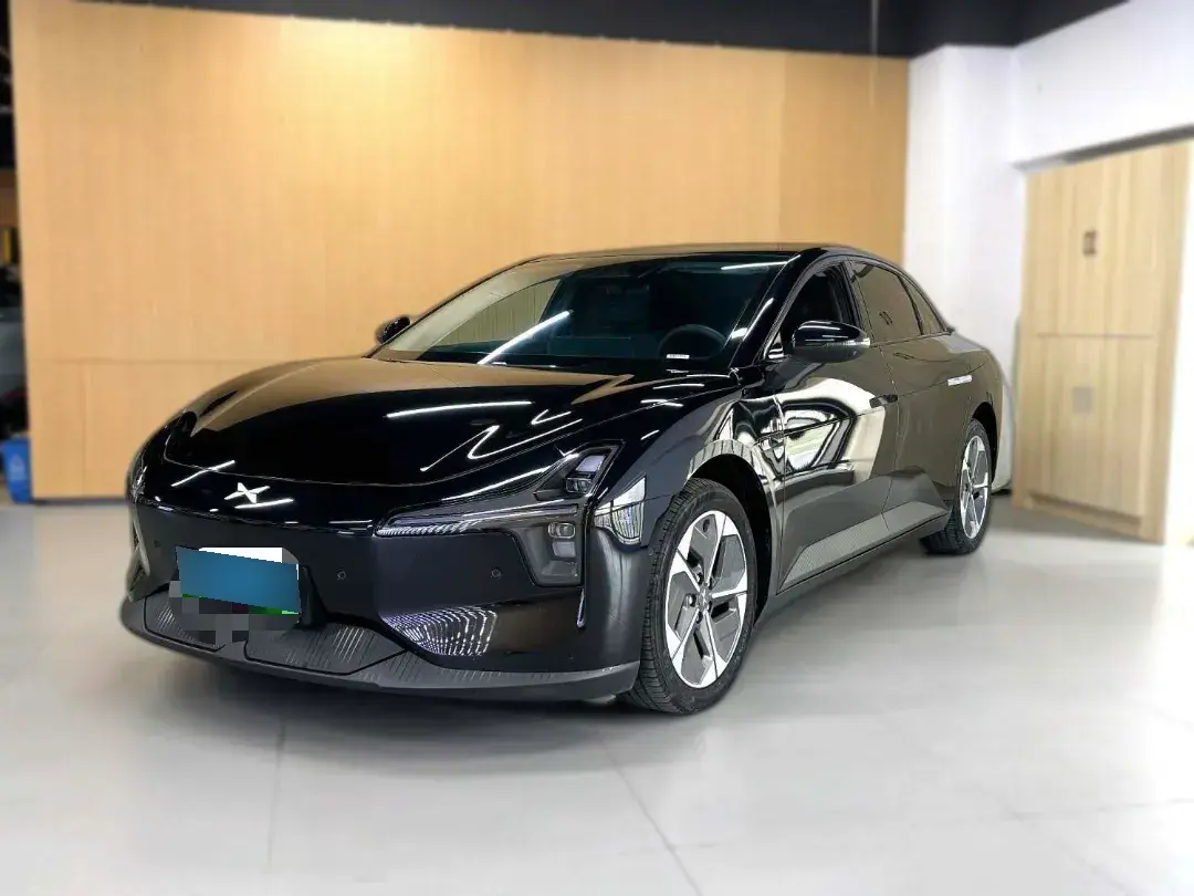 2024 Xpeng MONA M03 BEV 62.2KWH