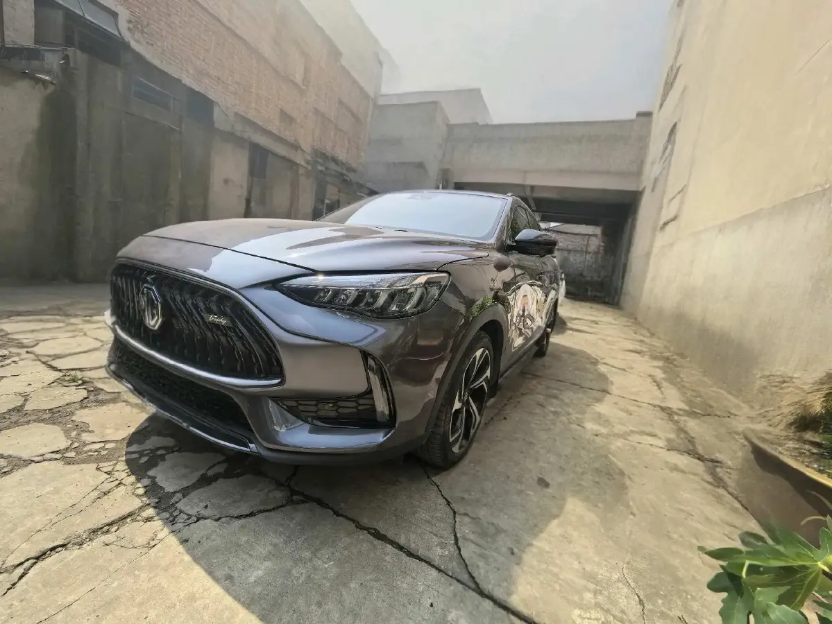 2021 MG Pilot 1.5T 169HP L4 AMT PHEV 16.6KWH