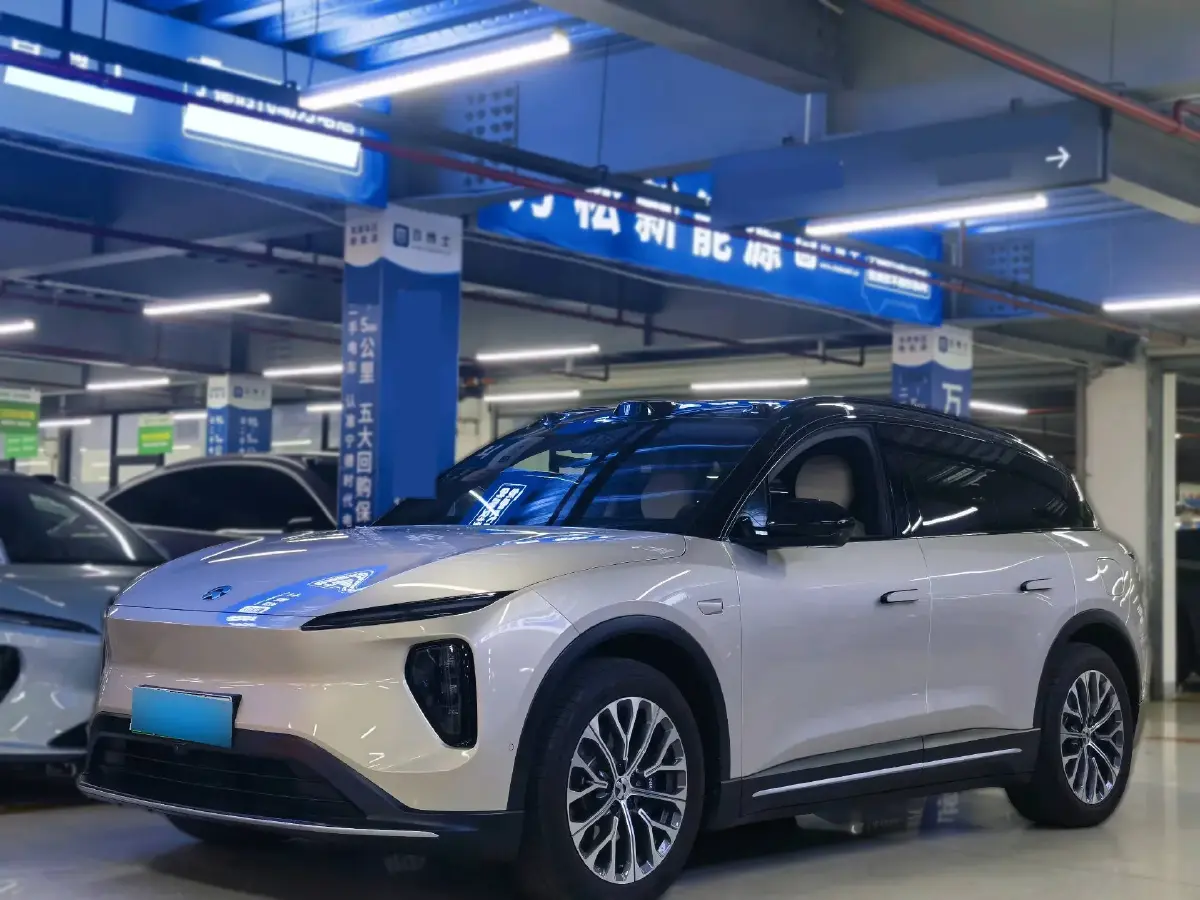 2024 NIO ES6 BEV 75KWH