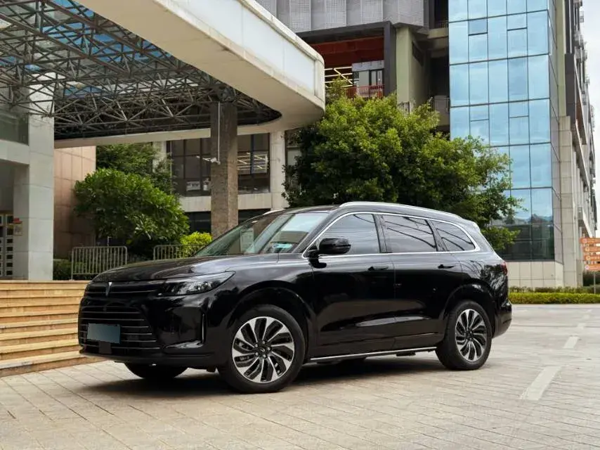 2024 HIMA AITO M7 1.5T 152HP L4 REEV 42KWH