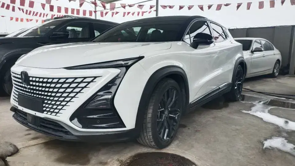 2022 ChangAn UNI-T 2.0T 233HP L4 8AT