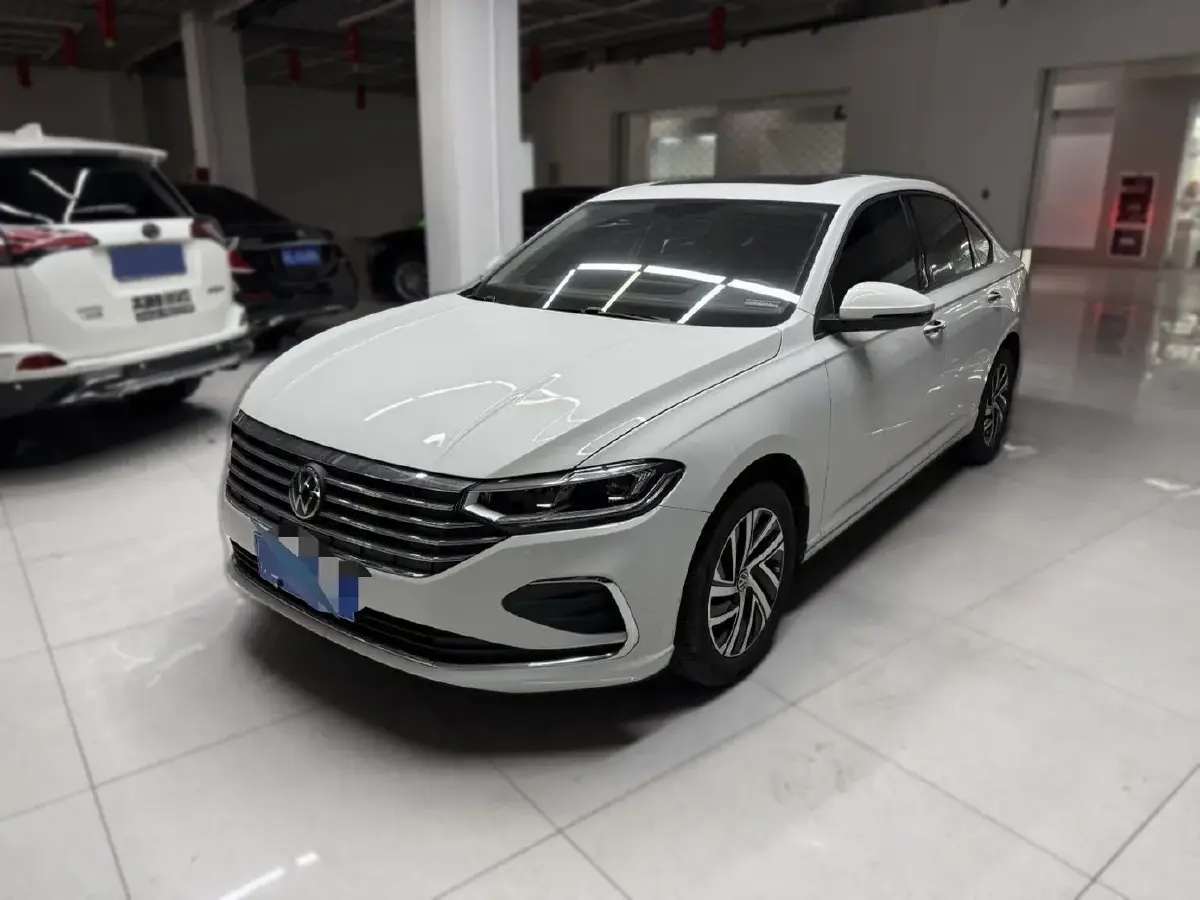 2023 Volkswagen Lavida 1.5T 160HP L4 7DCT