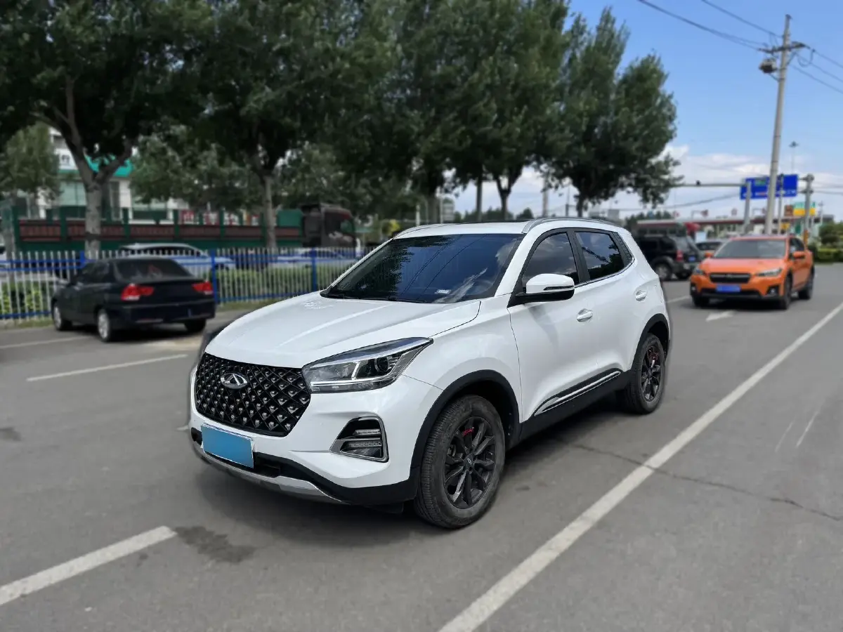 2023 Chery Tiggo 5x 1.5L 120HP L4 CVT