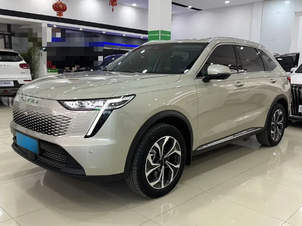2023 Haval Fierce Dragon MAX 1.5L 116HP L4 2DHT PHEV 19.27KWH