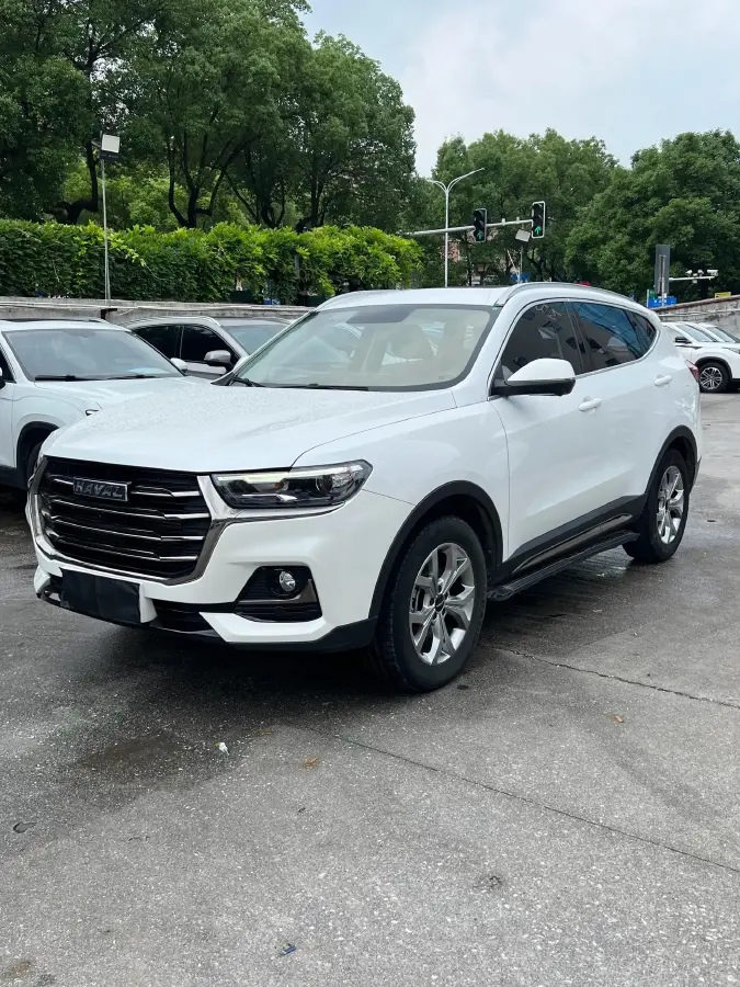 2021 Haval H6 1.5T 169HP L4 7DCT