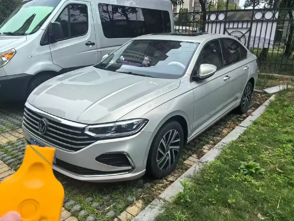 2023 Volkswagen Lavida 1.5T 160HP L4 7DCT