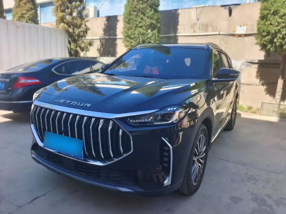 2023 Jetour X70 Plus 1.5T 156HP L4 6DCT