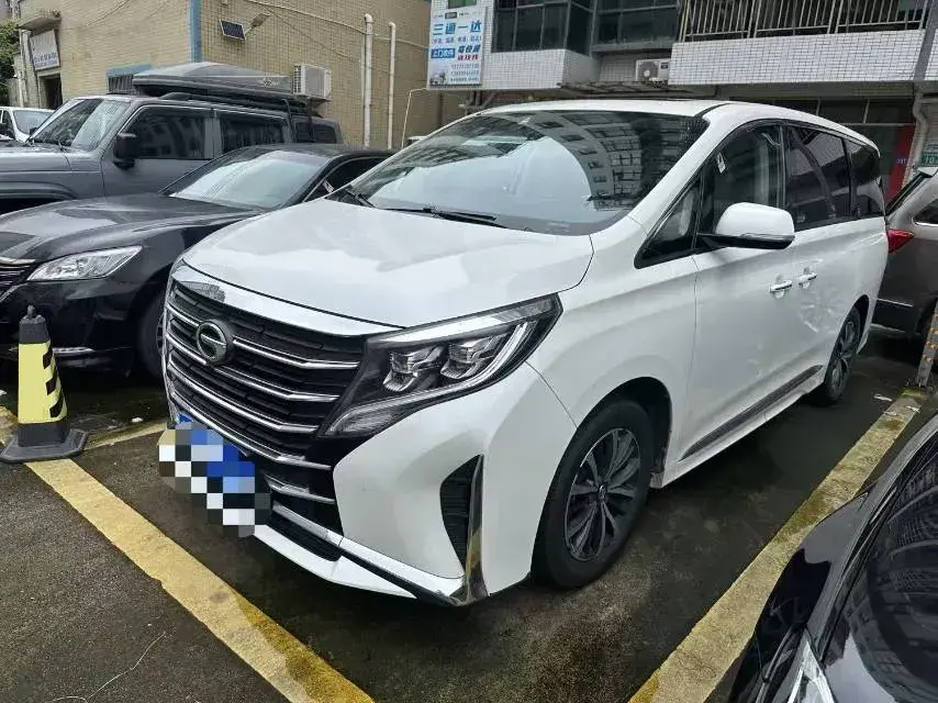 2021 GAC Trumpchi M8 2.0T 252HP L4 8AT
