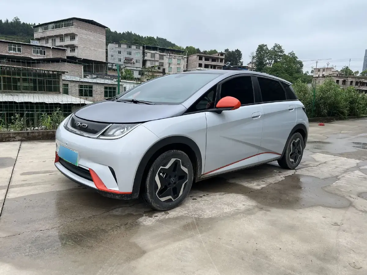 2021 BYD Dolphin BEV 44.9KWH