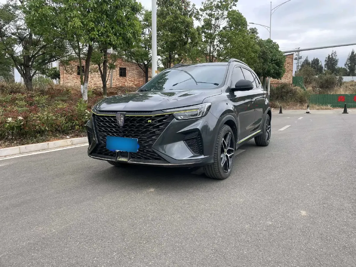 2021 Roewe RX5 1.5T 181HP L4 7DCT
