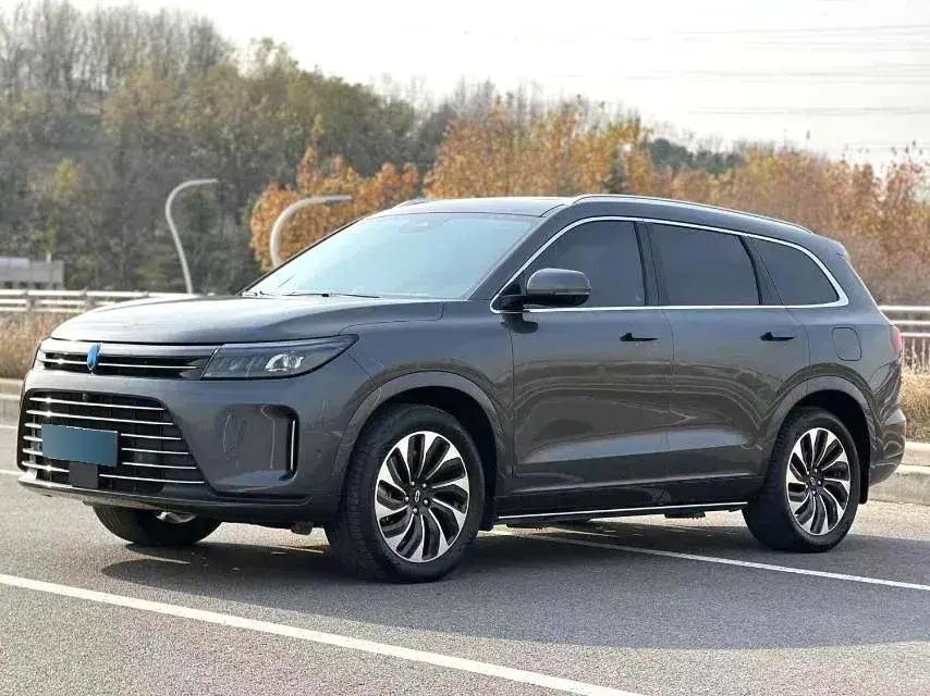 2024 HIMA AITO M7 1.5T 152HP L4 REEV 40KWH