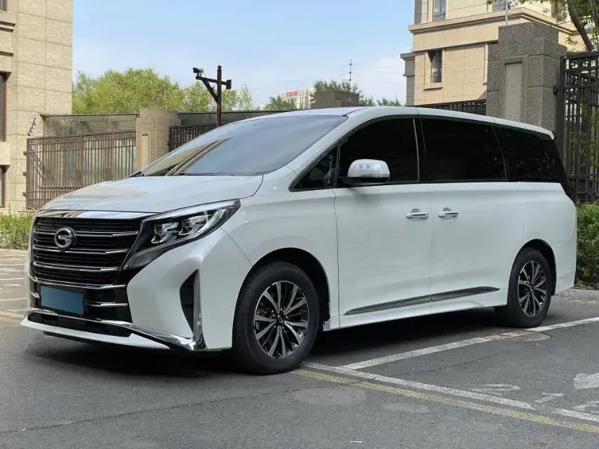 2024 GAC Trumpchi M8 2.0T 252HP L4 8AT