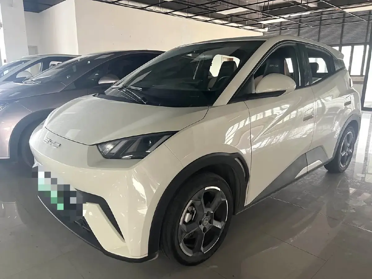 2023 BYD Seagull BEV 38.88KWH