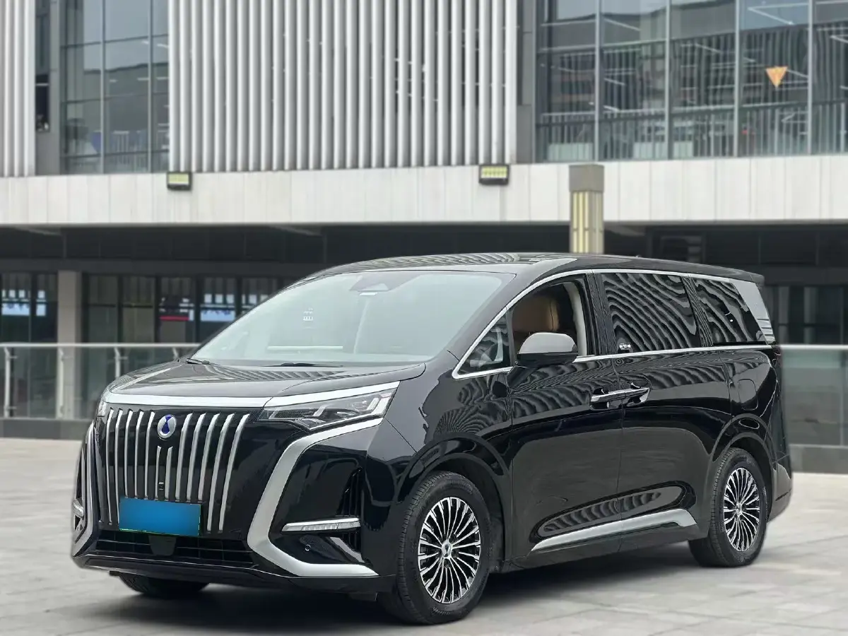 2022 Denza D9 BEV 103.36KWH