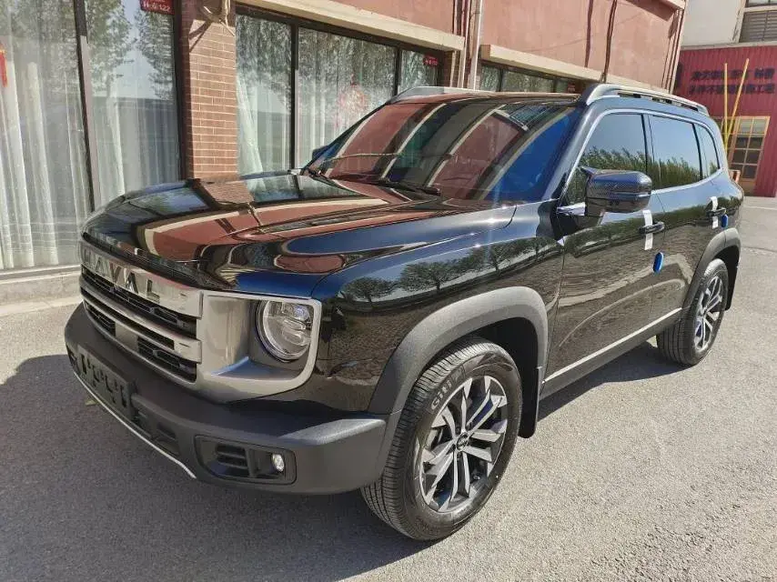 2024 Haval Dargo 1.5T 184HP L4 7DCT