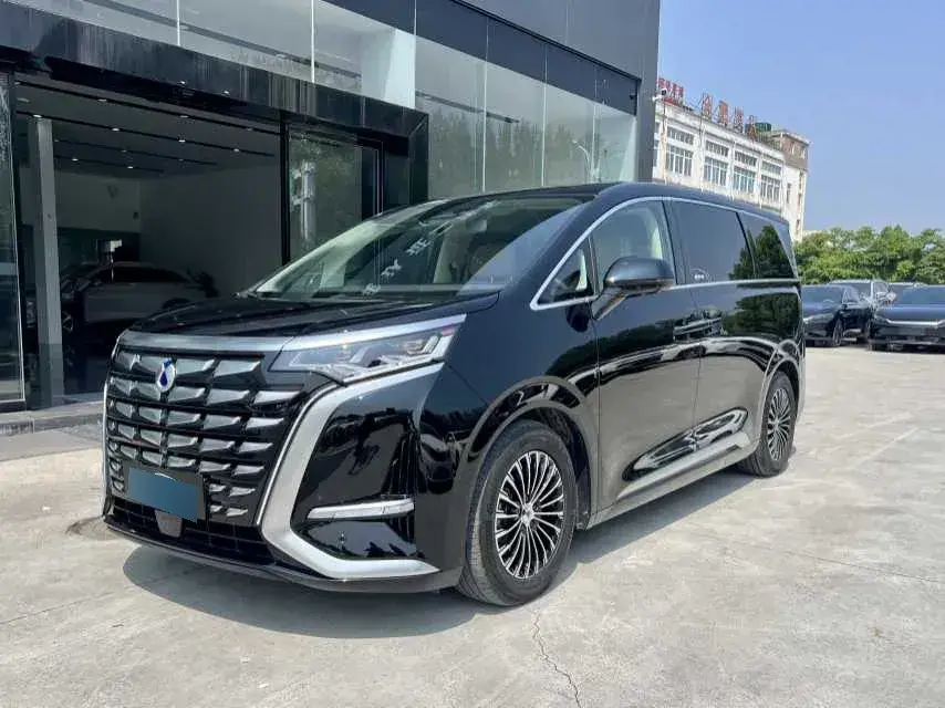 2024 Denza D9 1.5T 139HP L4 E-CVT PHEV 40KWH