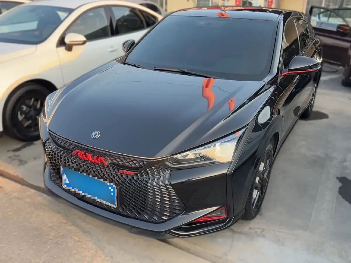2021 DongFeng Aeolus YiXuan 1.5T 150HP L4 6DCT