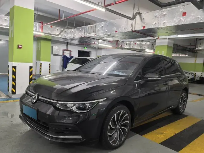 2023 Volkswagen Golf 1.4T 150HP L4 7DCT