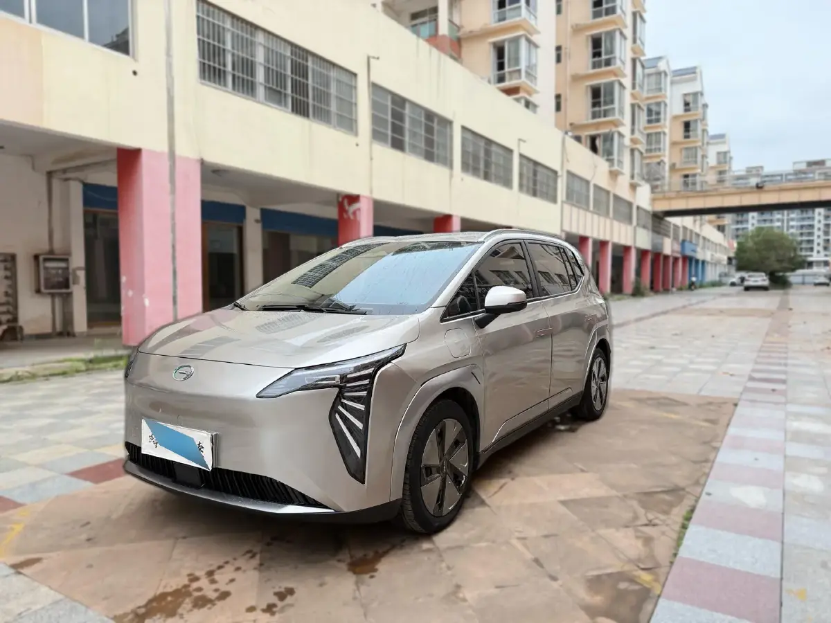 2023 Aion Y BEV 68.2KWH