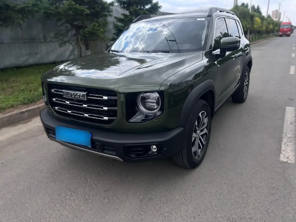 2022 Haval Dargo 1.5T 184HP L4 7DCT