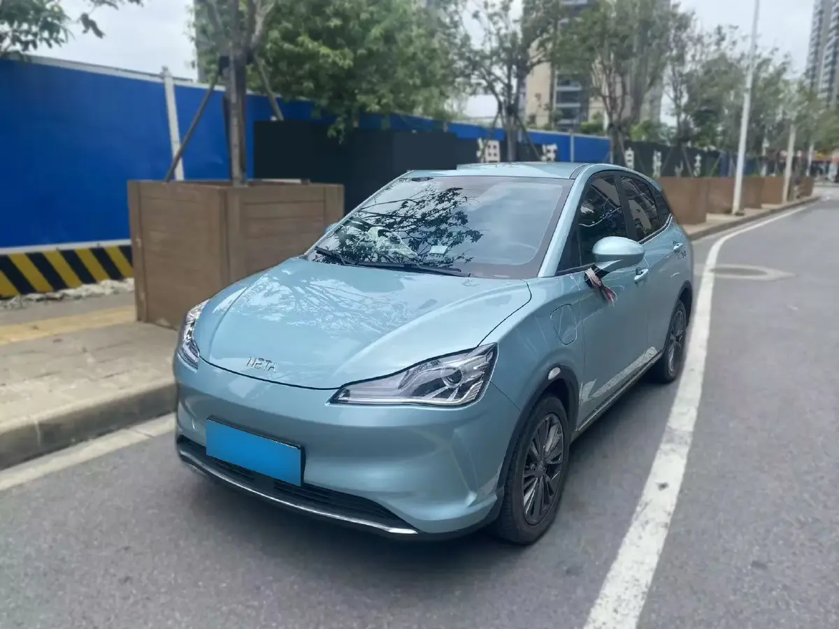 2022 Neta V BEV 38.54KWH