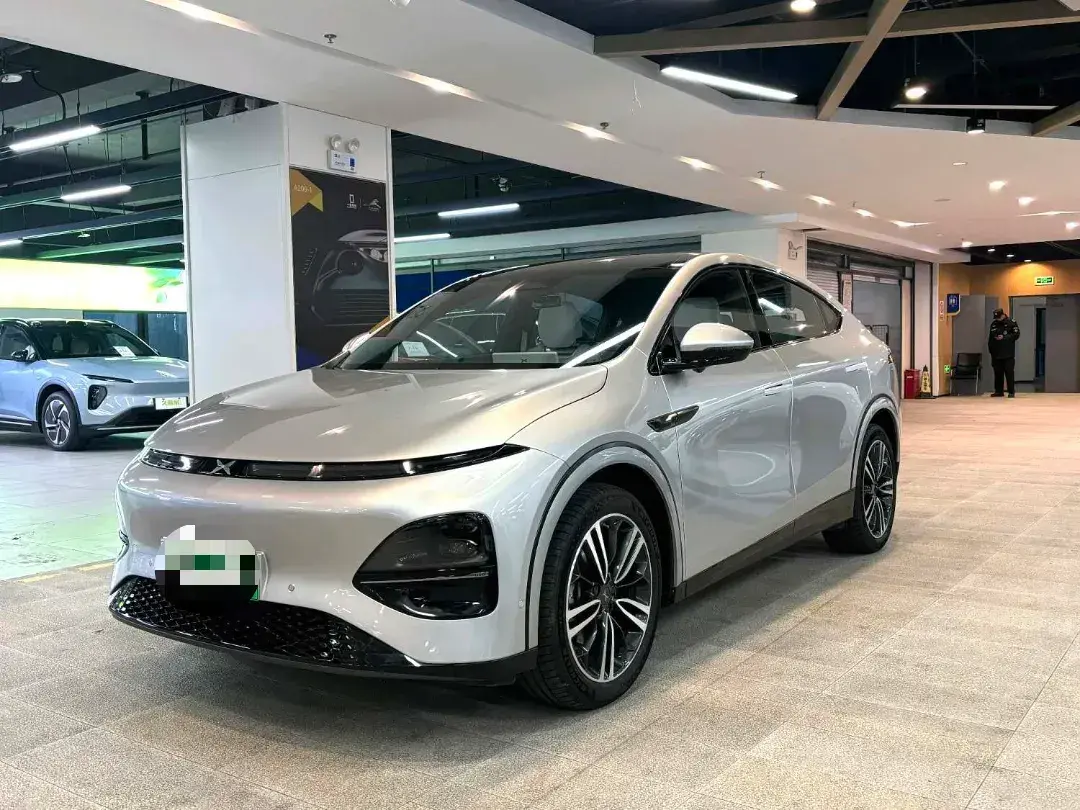 2023 Xpeng G6 BEV 87.5KWH