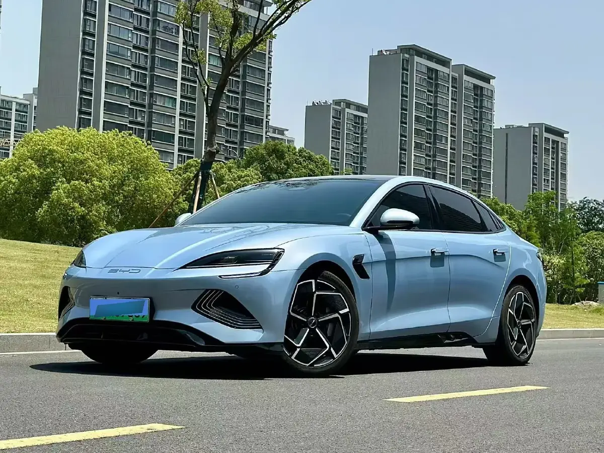 2023 BYD Seal BEV 82.5KWH