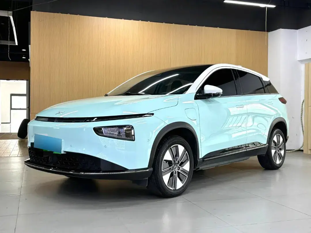 2021 Xpeng G3 BEV 57.5KWH