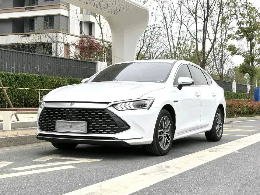 2024 BYD Qin Plus 1.5L 110HP L4 E-CVT PHEV 18.32KWH