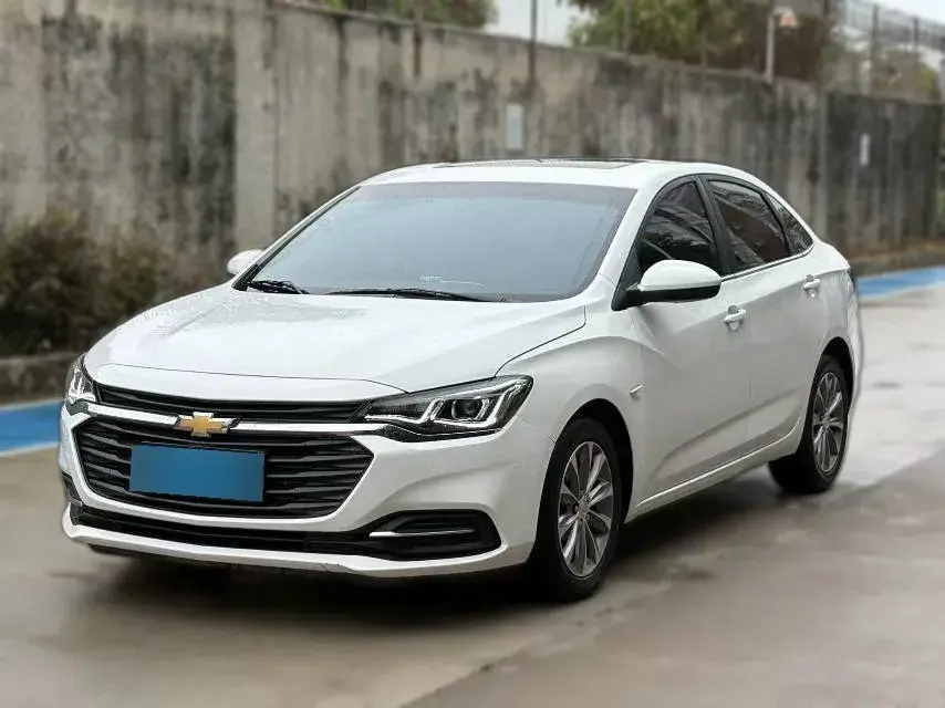 2020 Chevrolet Monza 1.5L 113HP L4 6AT