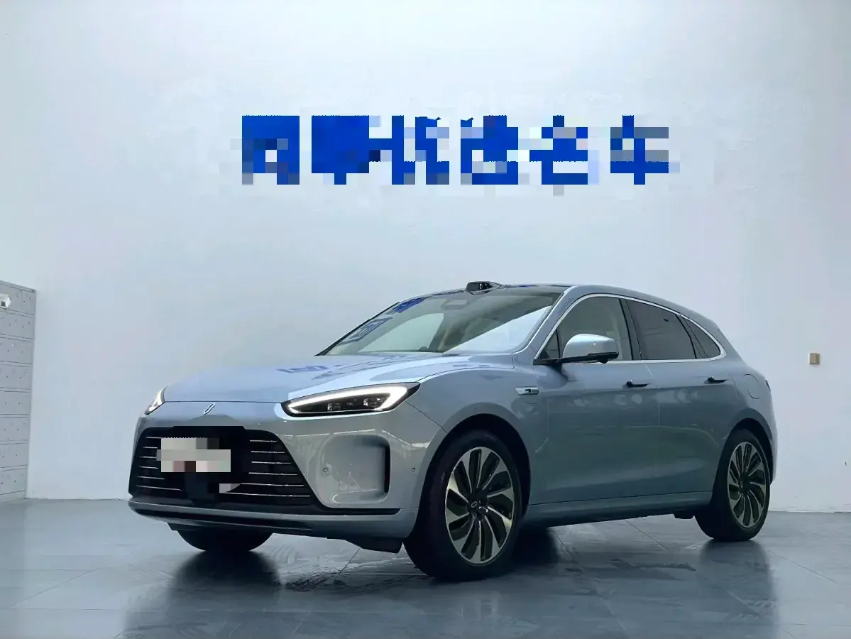 2023 HIMA AITO M5 1.5T 152HP L4 REEV 40KWH