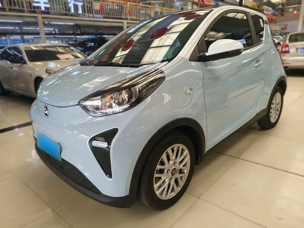 2024 Chery EV Little Ant BEV 29.23KWH