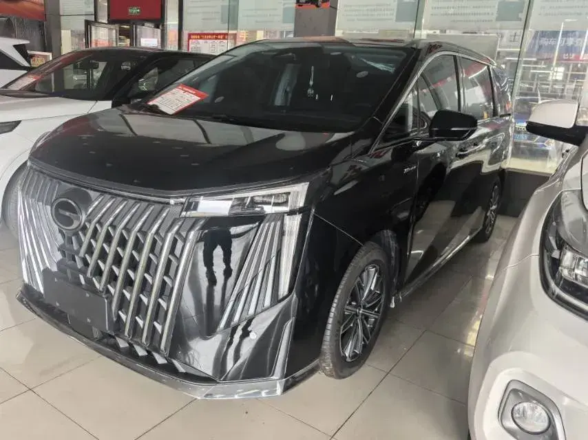 2023 GAC Trumpchi M8 2.0T 252HP L4 8AT