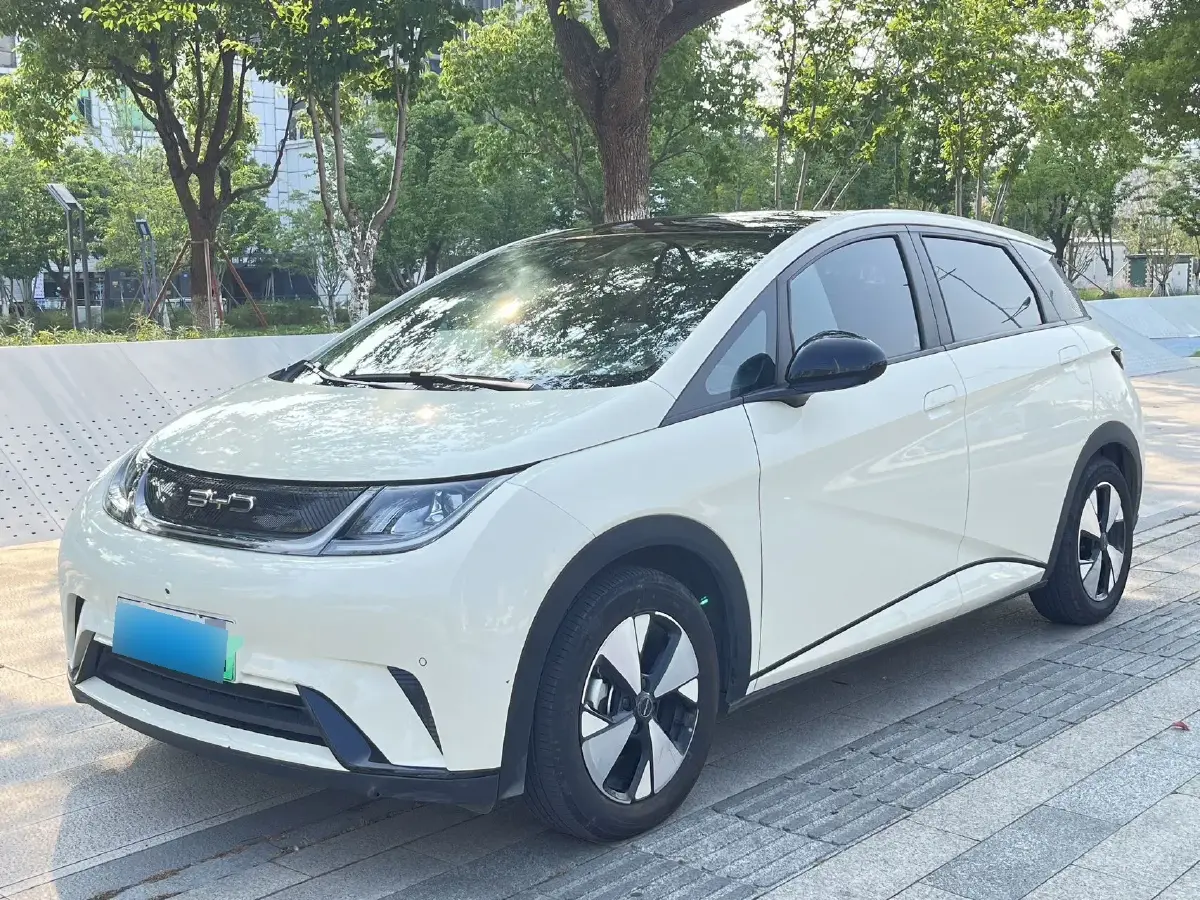 2023 BYD Dolphin BEV 44.928KWH