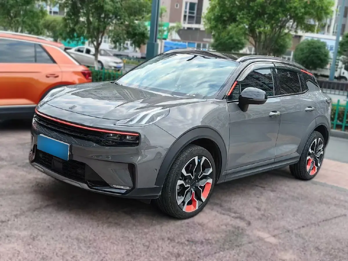 2023 LYNK&CO 06 1.5T 181HP L4 7DCT
