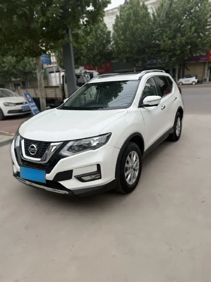 2022 Nissan X-Trail 2.0L 151HP L4 CVT
