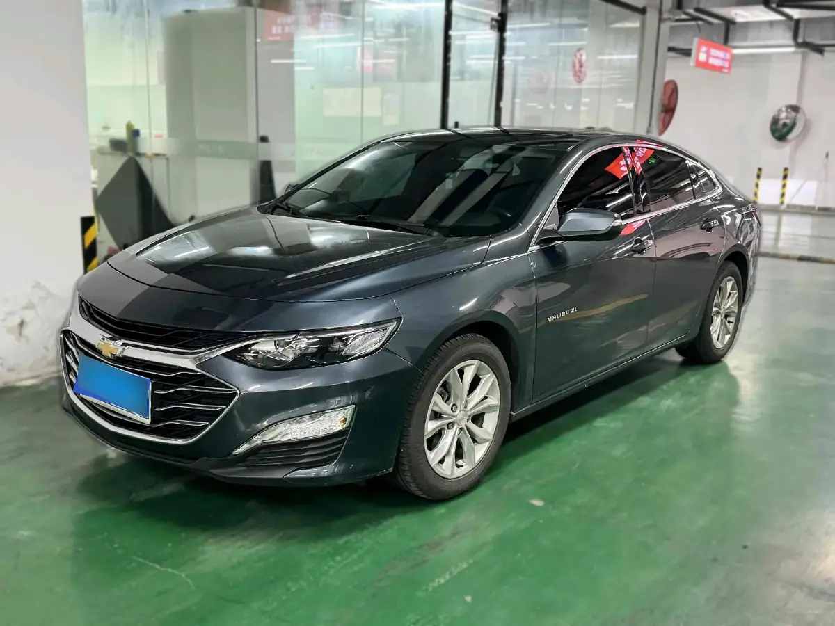 2022 Chevrolet Malibu XL 1.5T 169HP L4 9AT