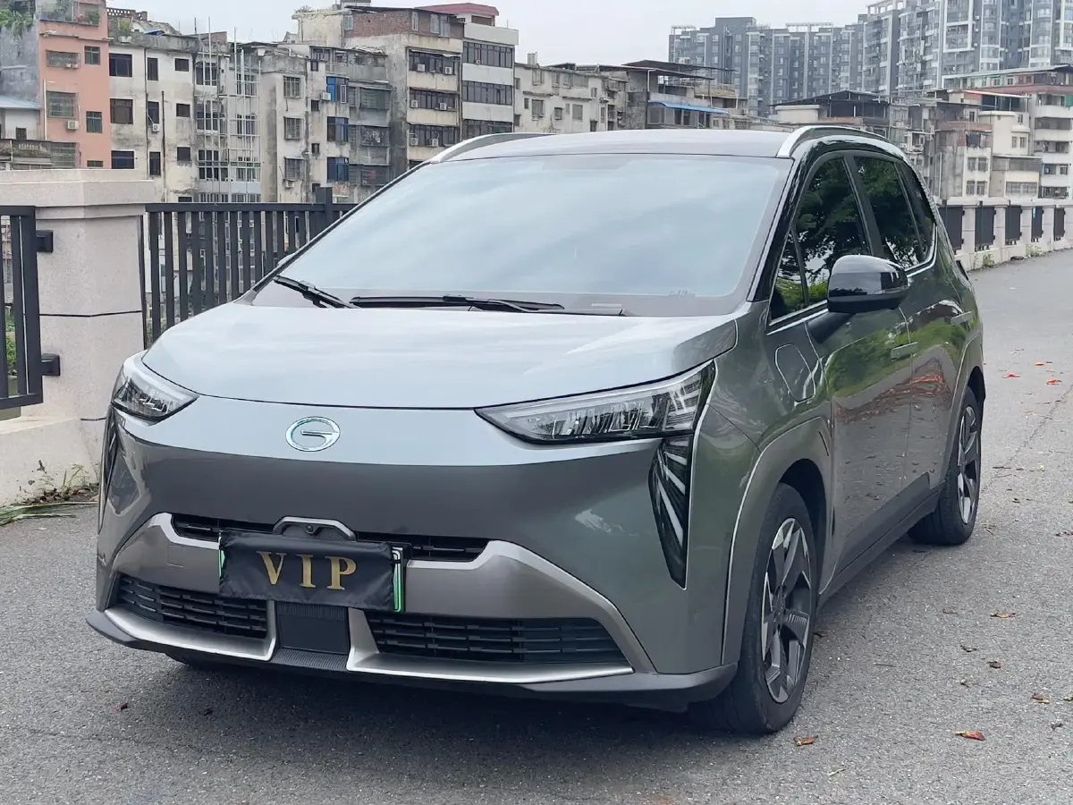 2022 Aion Y BEV 59KWH