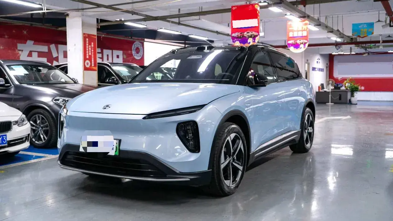 2024 NIO ES6 BEV 75KWH