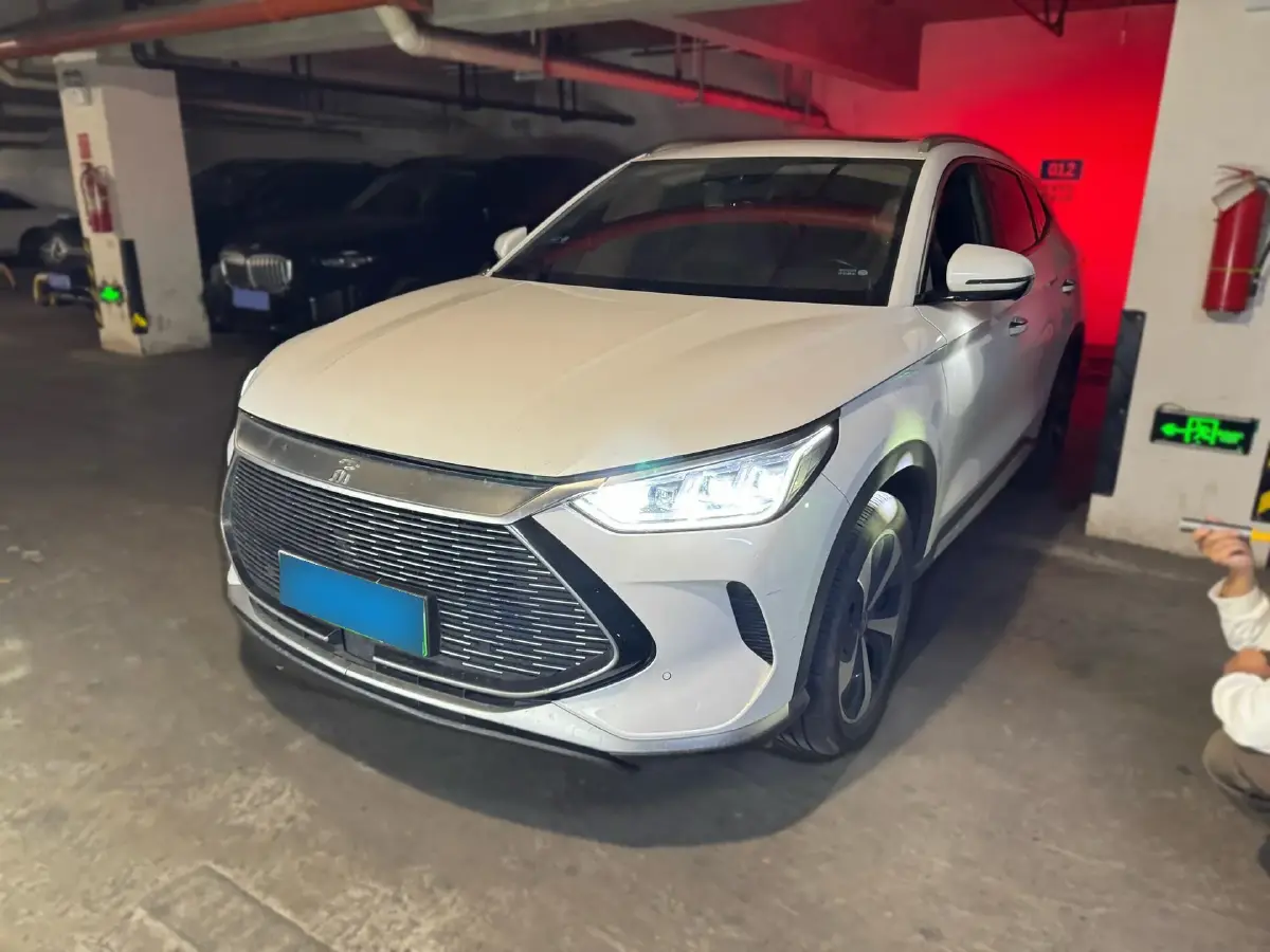 2022 BYD Song Pro 1.5L 110HP L4 E-CVT PHEV 18.3KWH