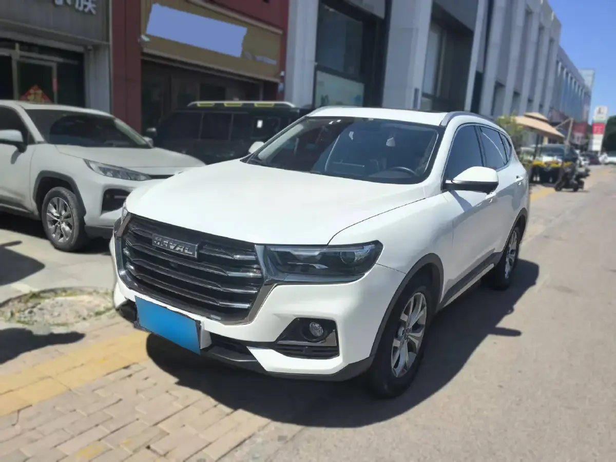 2021 Haval H6 1.5T 150HP L4 7DCT