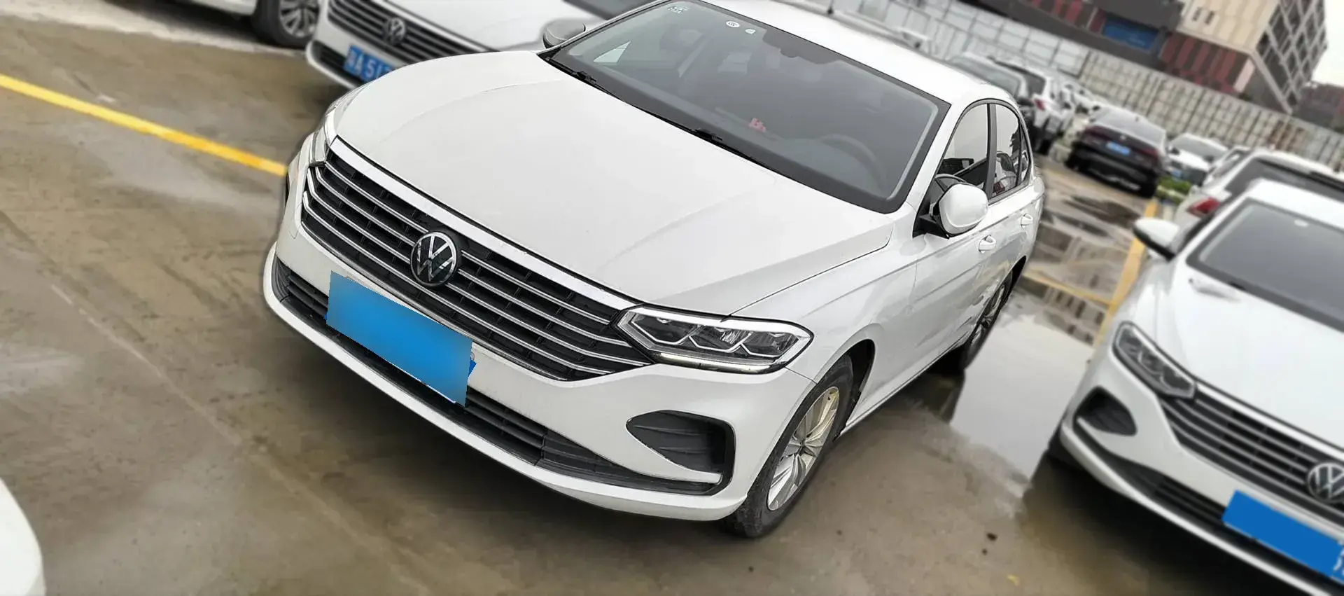 2023 Volkswagen Lavida 1.5L 113HP L4 6AT