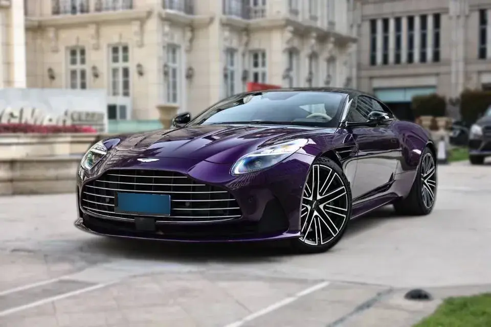 2023 Aston Martin DB12 4.0T 680HP V8 8AT