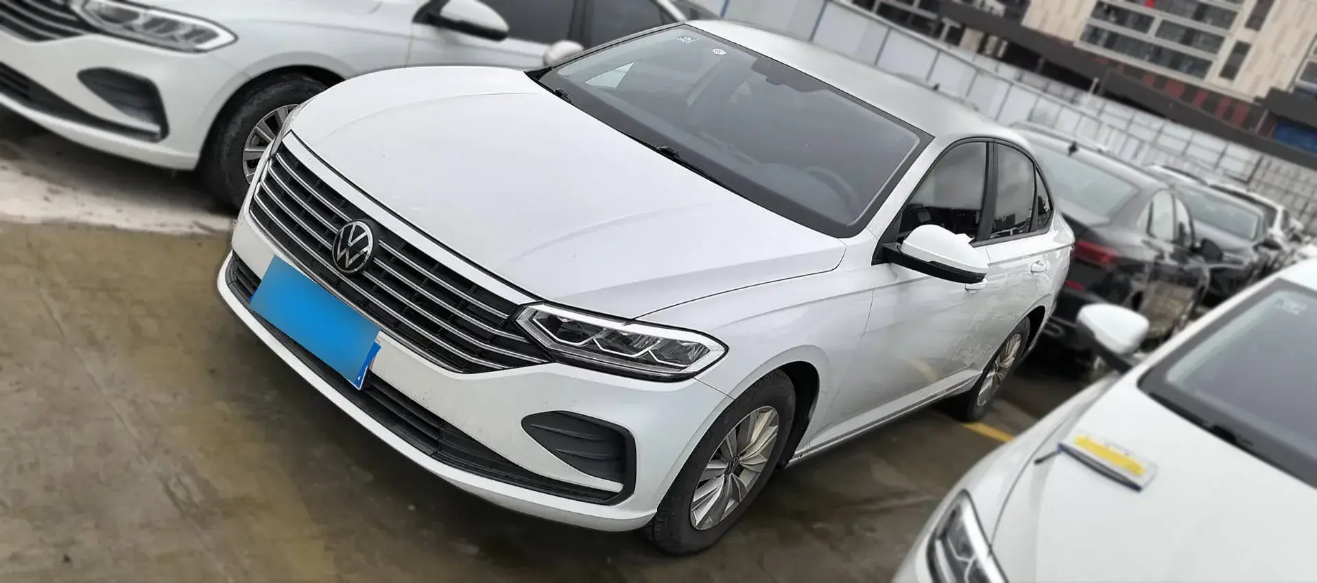 2023 Volkswagen Lavida 1.5L 113HP L4 6AT