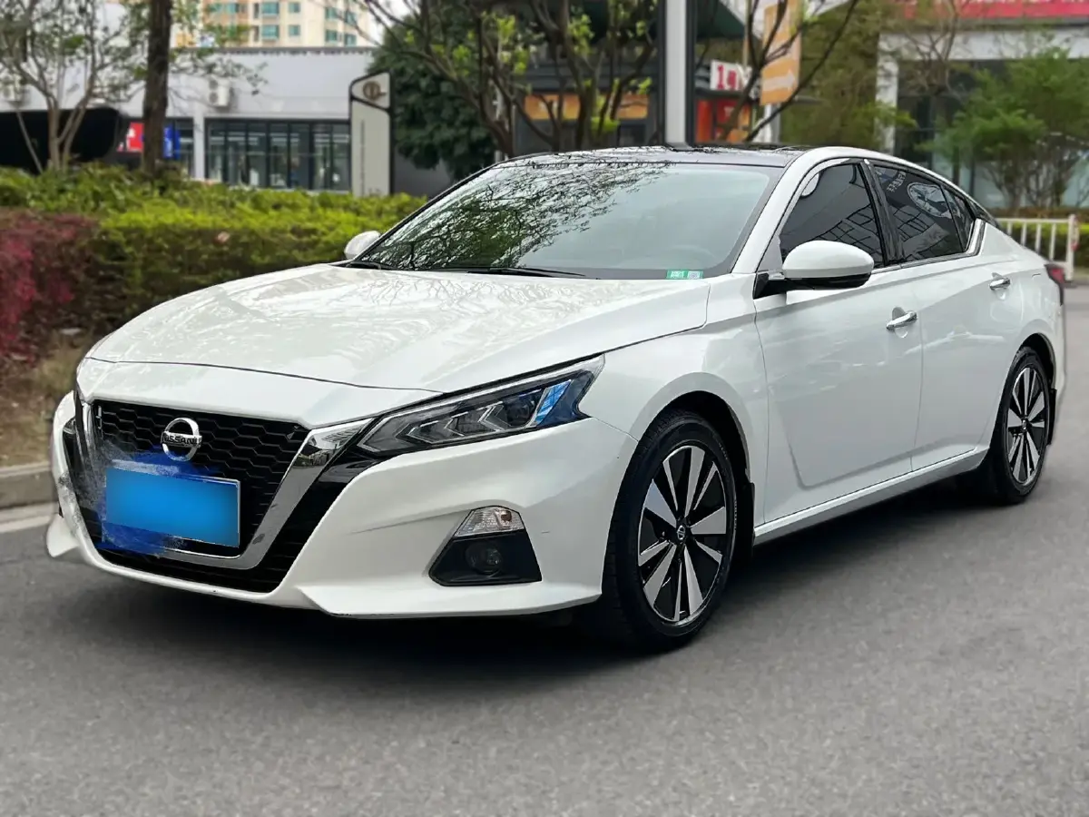 2021 Nissan Teana 2.0L 156HP L4 CVT