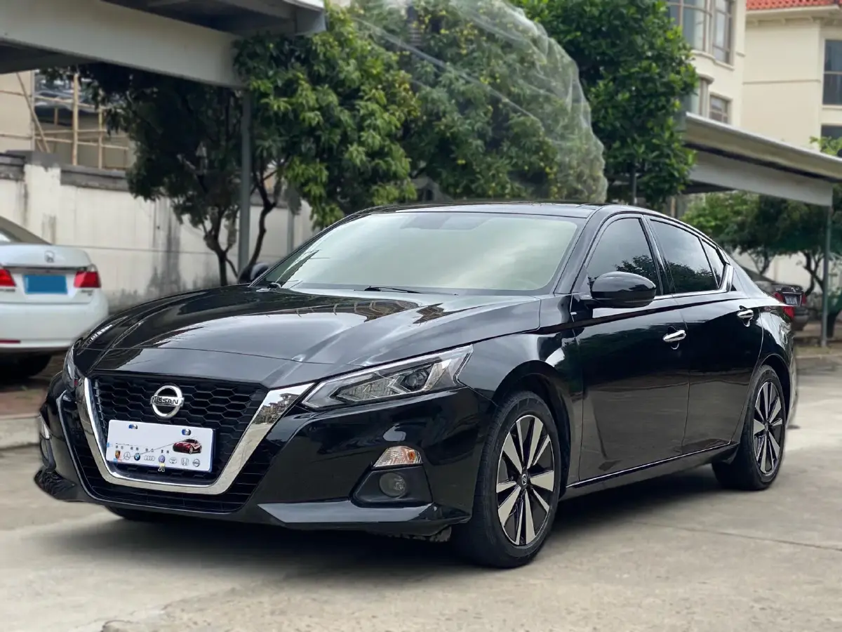 2021 Nissan Teana 2.0L 156HP L4 CVT