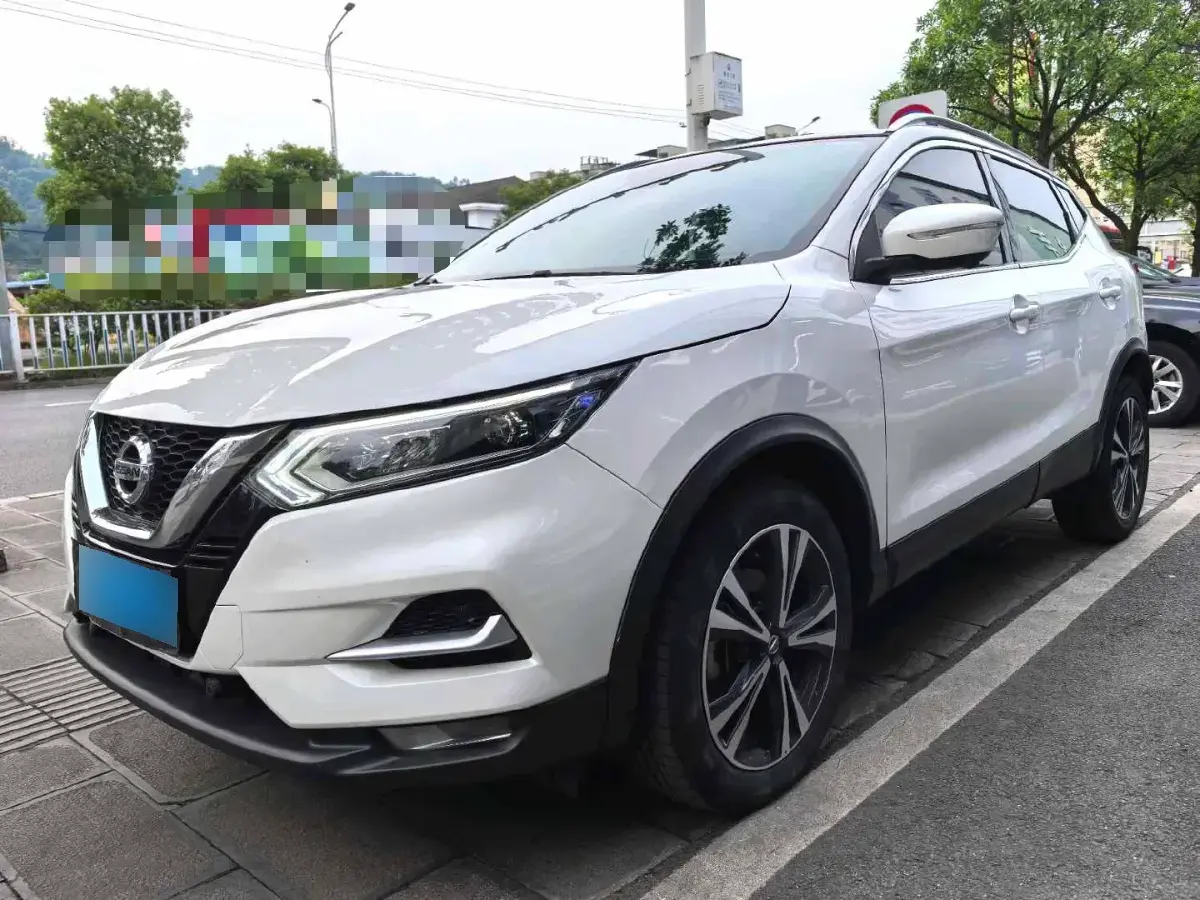 2022 Nissan Qashqai 2.0L 151HP L4 CVT