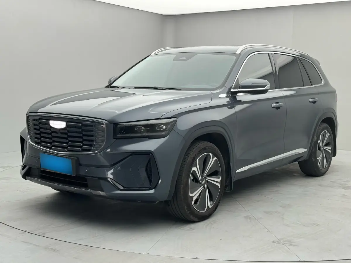 2022 Geely Monjaro 1.5T 150HP L3 3DHT Hybrid